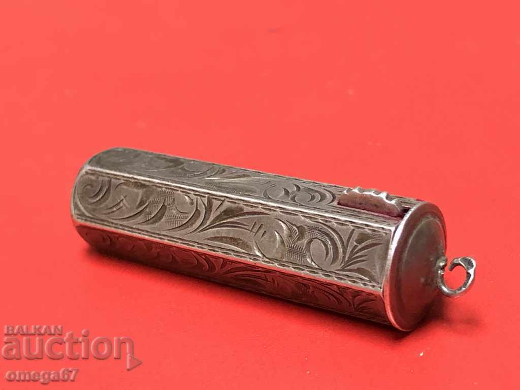 Silver lipstick - 5 Silver lipstick - 5