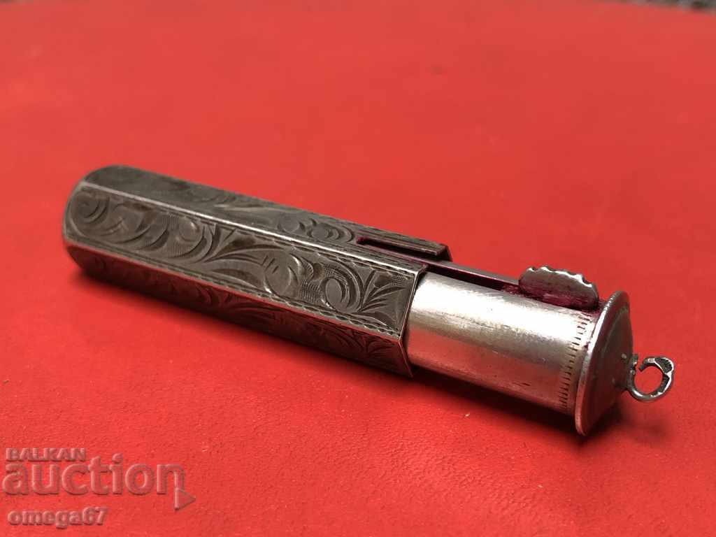 Сребърно червило - 6 Сребърно червило - 6