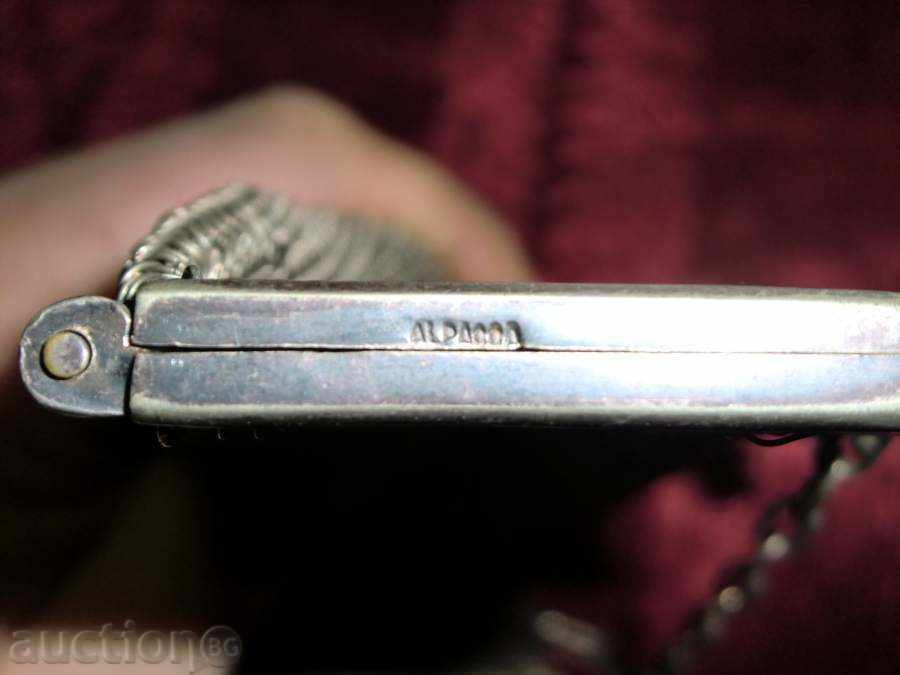 Delivery of Ladies bag / ear. 20c / Alpaca / Delivery of Ladies bag / ear. 20c / Alpaca /