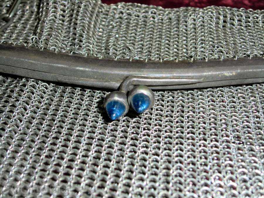 Ladies bag / ear. 20c / Alpaca / - 5 Ladies bag / ear. 20c / Alpaca / - 5