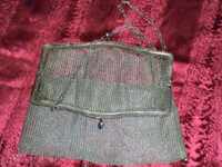 Ladies bag / ear. 20c / Alpaca /