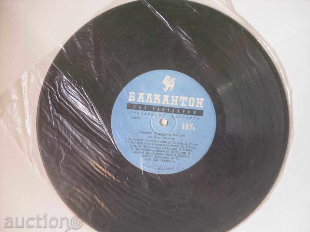 Auction 33 turns long-plate plate. Nummer-210 Auction 33 turns long-plate plate. Nummer-210