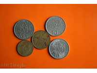 νομίσματα Lot Ελλάδα