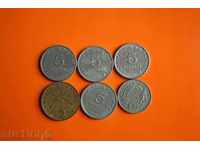 лот  монети Гърция