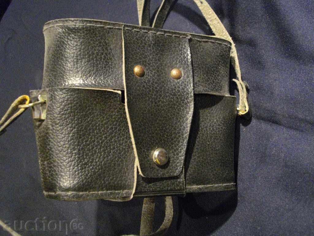 Camera Leather Case - 56 with price 10.00 BGN | € 5.11 Camera Leather Case - 56 with price 10.00 BGN | € 5.11