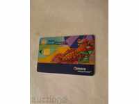 Telstra Phonocard $10