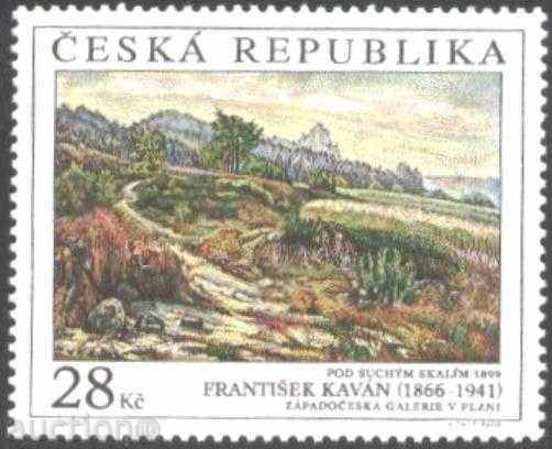 Pure de brand Pictura Fr .. Cavan 2006 din Republica Cehă
