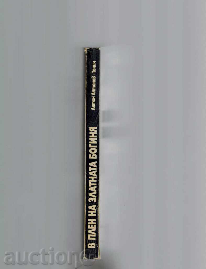 Auction football IN THE GOLDEN SPAIN OF SPAIN 82-A. ANTONOV-TONICH Auction football IN THE GOLDEN SPAIN OF SPAIN 82-A. ANTONOV-TONICH