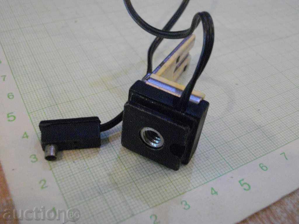 Προσαρμογέας για τη φωτογραφία flash με τιμή 20.00 BGN | € 10.23 Προσαρμογέας για τη φωτογραφία flash με τιμή 20.00 BGN | € 10.23