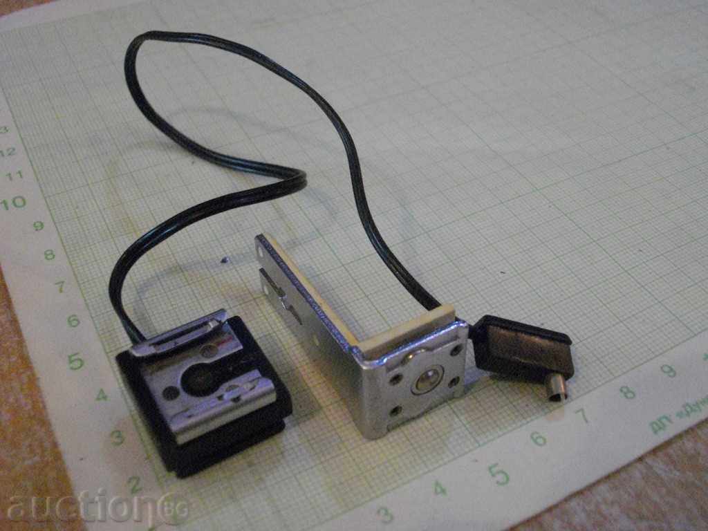 Δημοπρασία Προσαρμογέας για τη φωτογραφία flash Δημοπρασία Προσαρμογέας για τη φωτογραφία flash