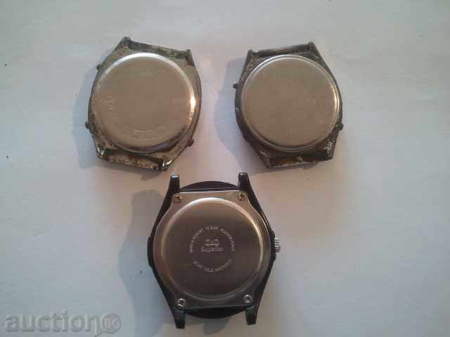 Delivery of Hours 3pcs - 2pcs LCD and 1pcs quartz Delivery of Hours 3pcs - 2pcs LCD and 1pcs quartz