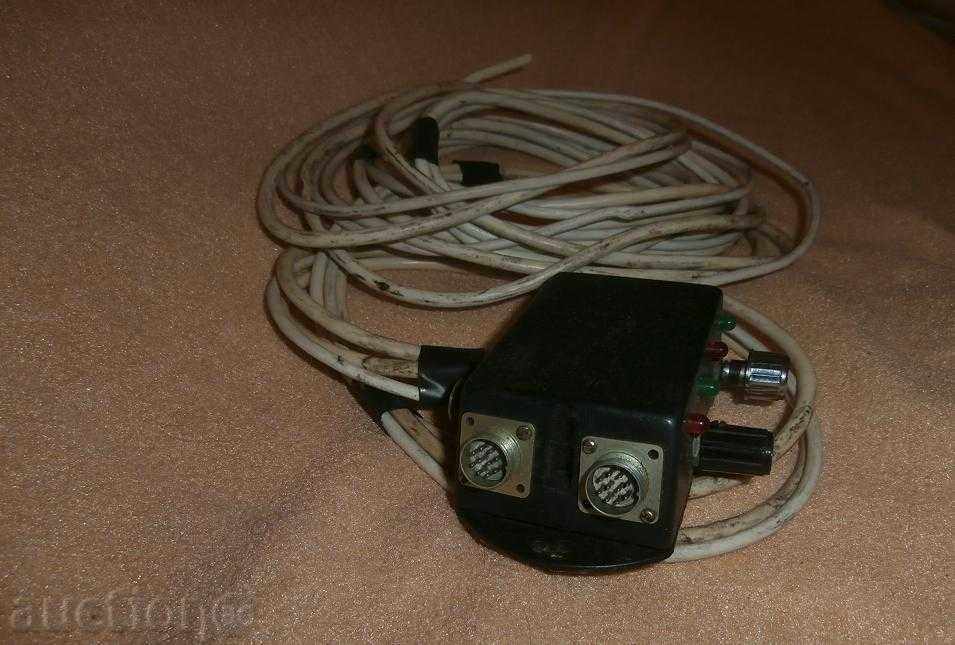 Piese de radio - Stații de comutator (taxe) cu preț 10.00 BGN | € 5.11