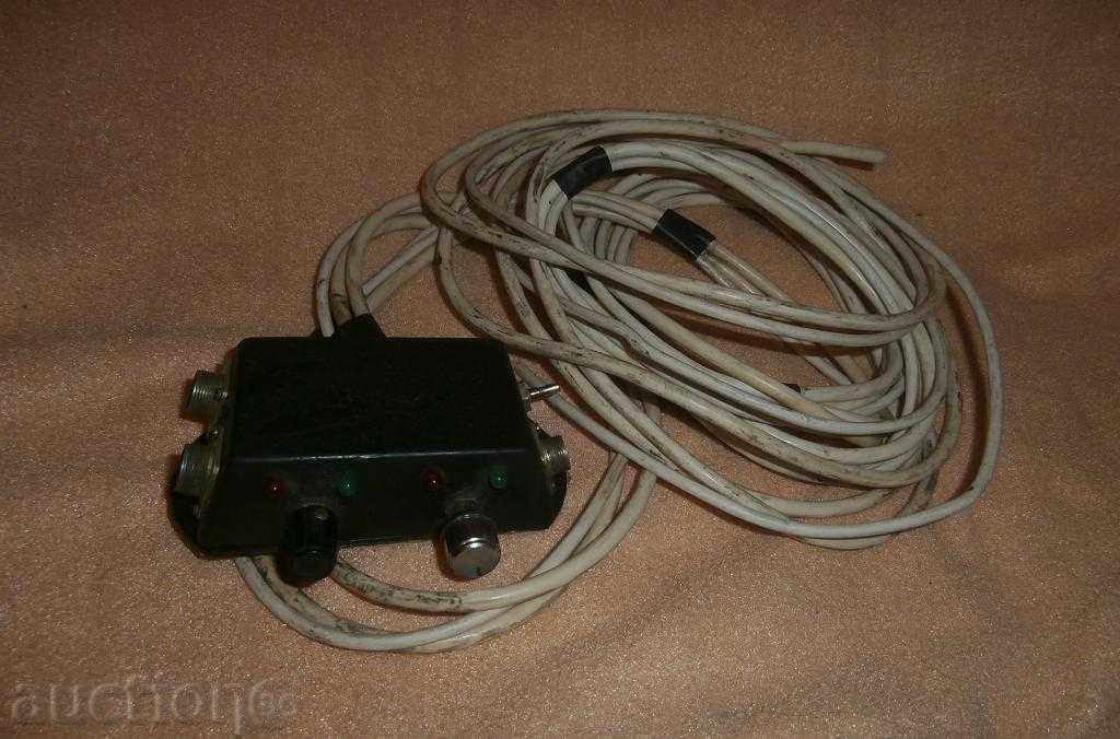 Радио части - Превключвател за станции (за ТАКСИ)