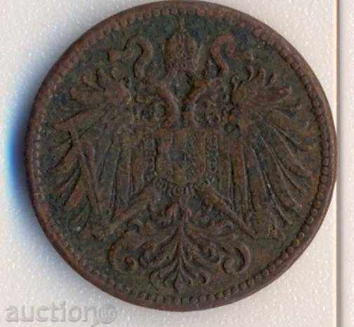 Austria 2 Swordtails 1908 cu preț € 0.72 | 1.41 BGN