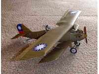 Хартиена модел на самолет "Breguet XIX " ( France)