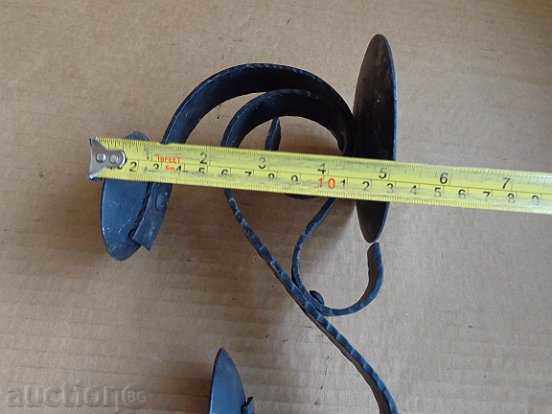 Свещник от ковано желязо - 5 Свещник от ковано желязо - 5