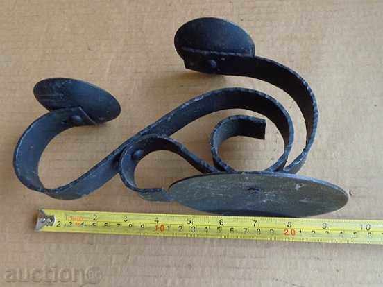 Свещник от ковано желязо - 6 Свещник от ковано желязо - 6