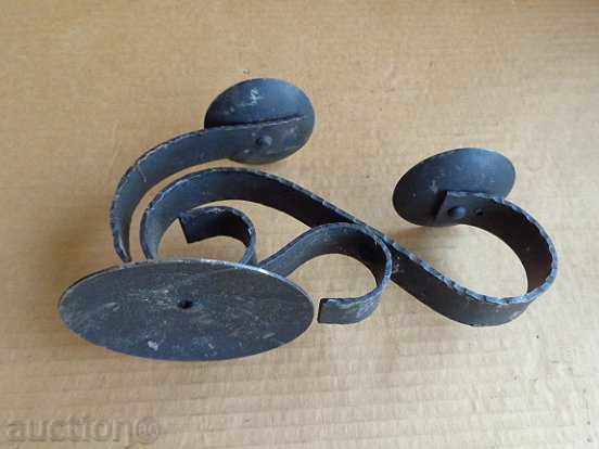 Свещник от ковано желязо - 7 Свещник от ковано желязо - 7