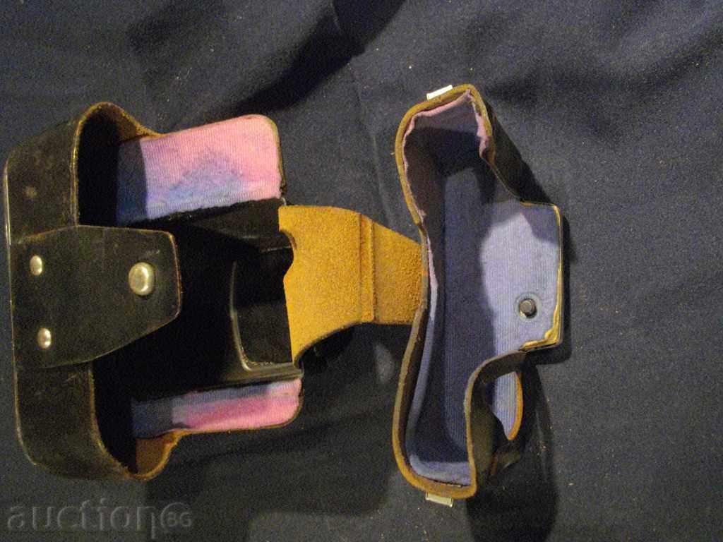 Auction Camera Leather Case - 4 Auction Camera Leather Case - 4