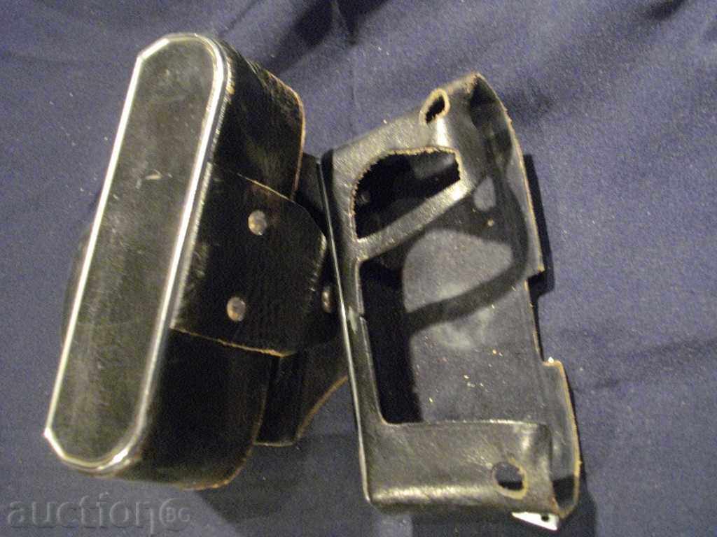 Auction Camera Leather Case - 5 Auction Camera Leather Case - 5