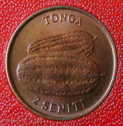 2 Seni 1975 FAO, Tonga