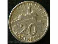 20 халера 1942, Словакия-много рядка