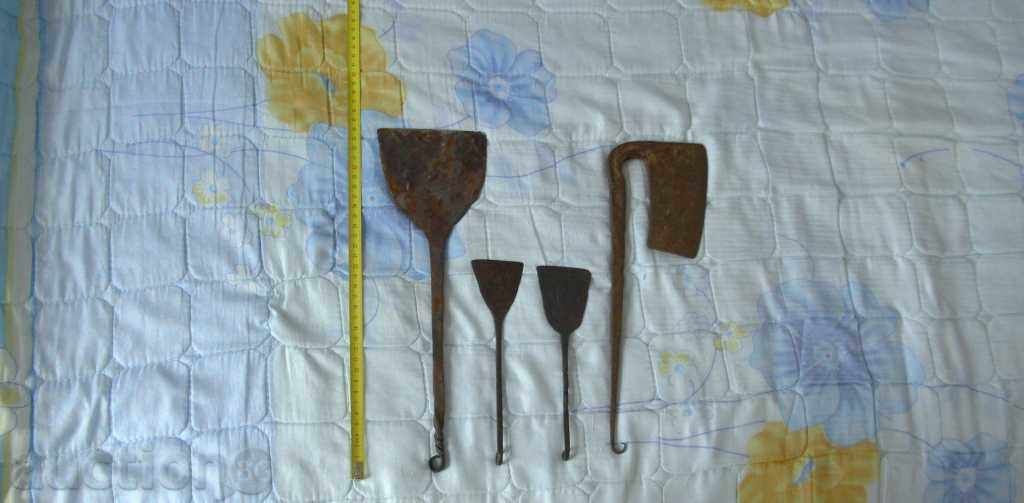 Old iron - 5 Old iron - 5