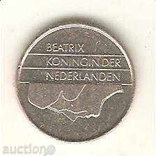 + Netherlands 10 cents 1983 with price 0.80 BGN | € 0.41