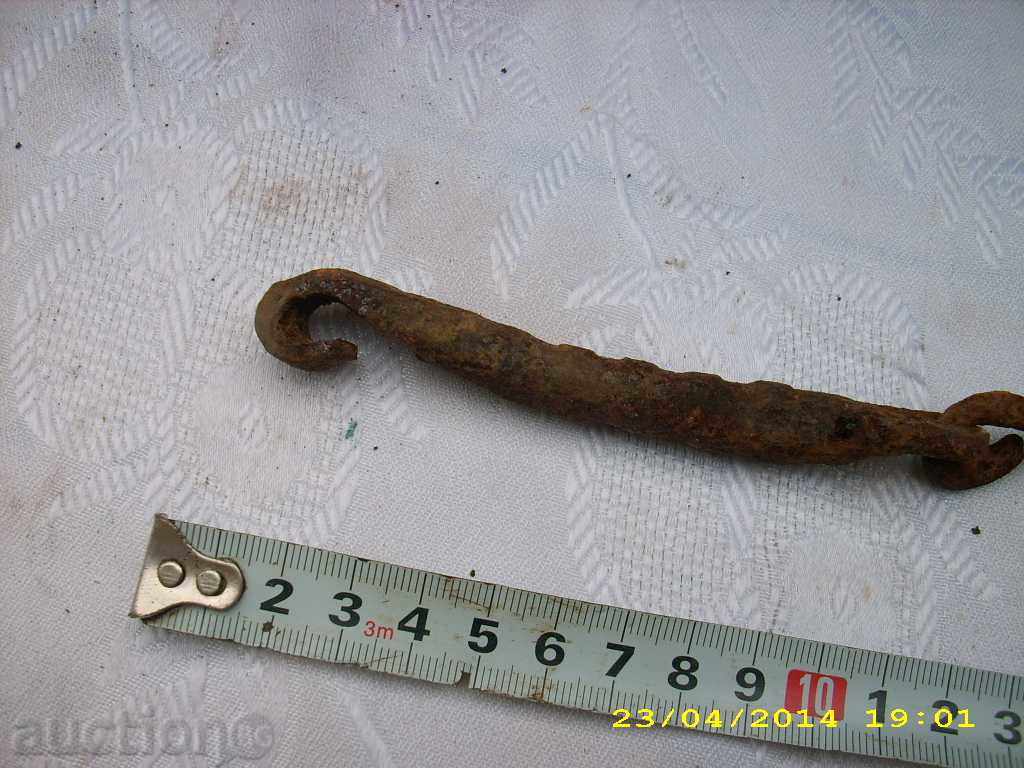 Delivery of Old gem Delivery of Old gem