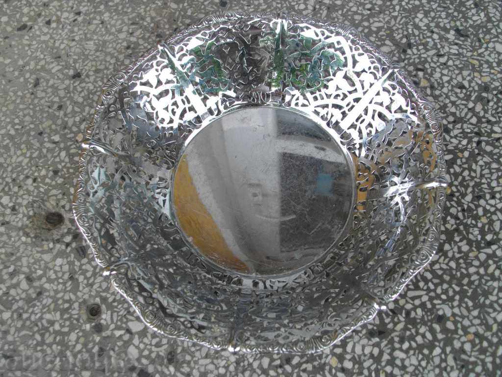 Δημοπρασία μέταλλο επεξειργασμένο Plate Δημοπρασία μέταλλο επεξειργασμένο Plate