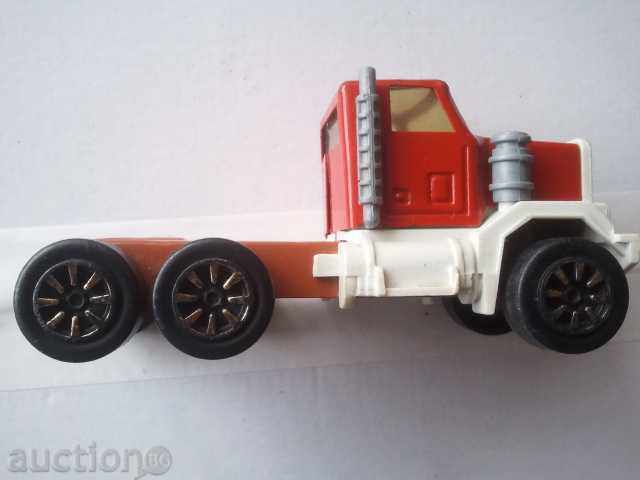 metal social truck and wooden car lot - 6 metal social truck and wooden car lot - 6