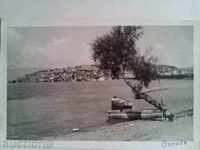 Охридъ-картичка