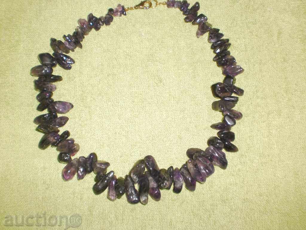 Delivery of Natural amethyst ginger