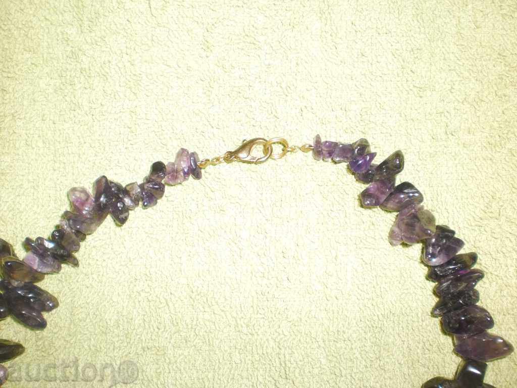 Natural amethyst ginger - 5