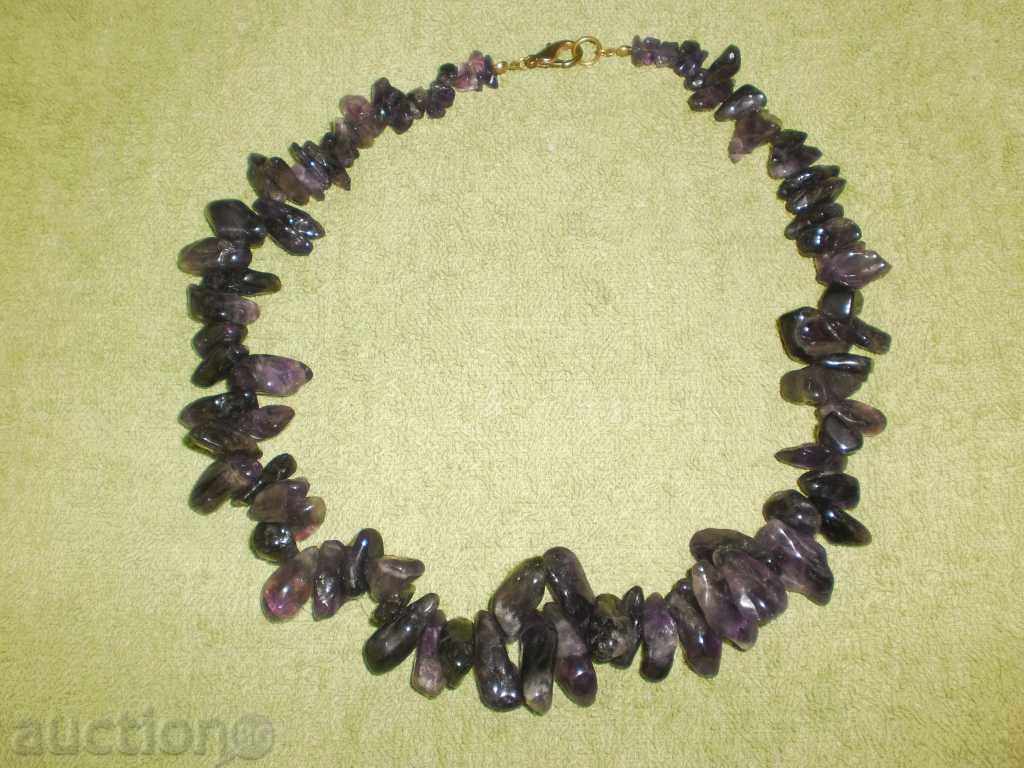 Natural amethyst ginger - 6