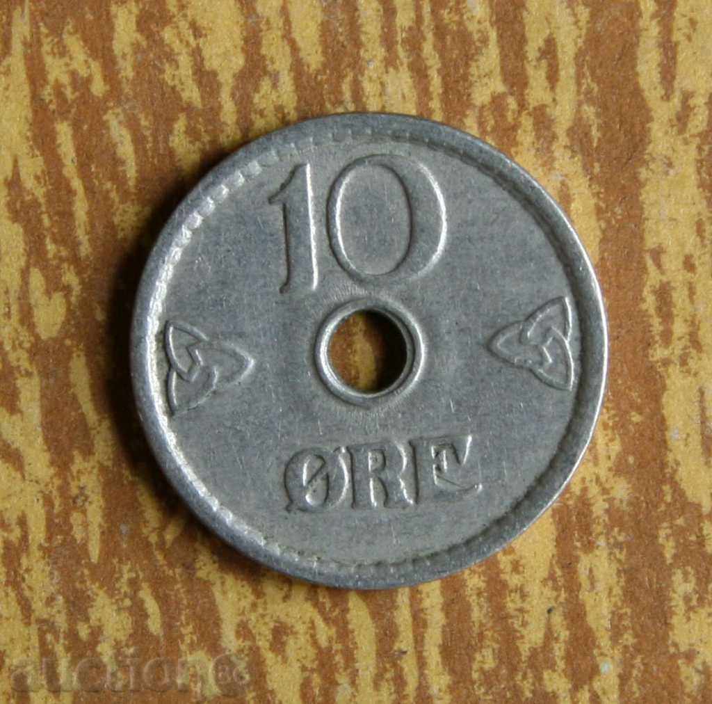 10 άροτρο 1951 Νορβηγία