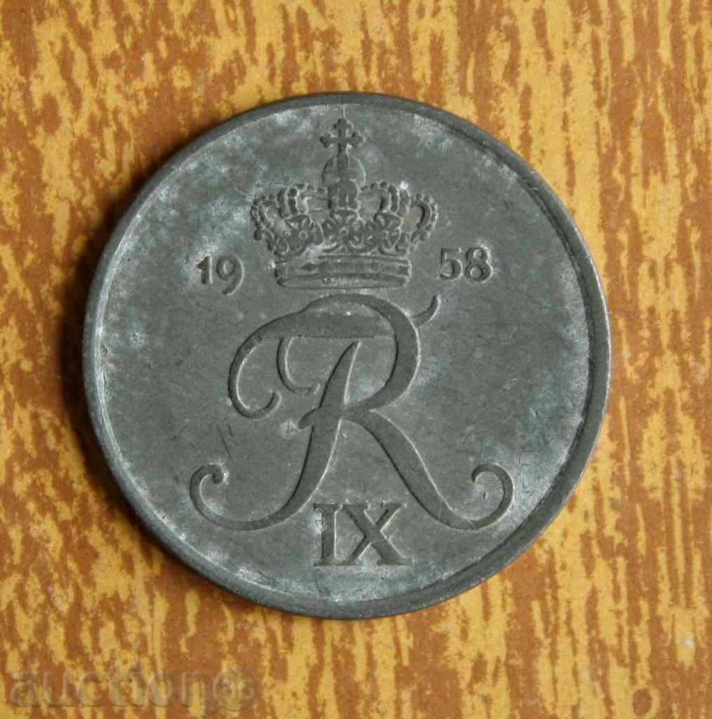 5 plug 1958 Danemarca cu preț € 1.28 | 2.50 BGN