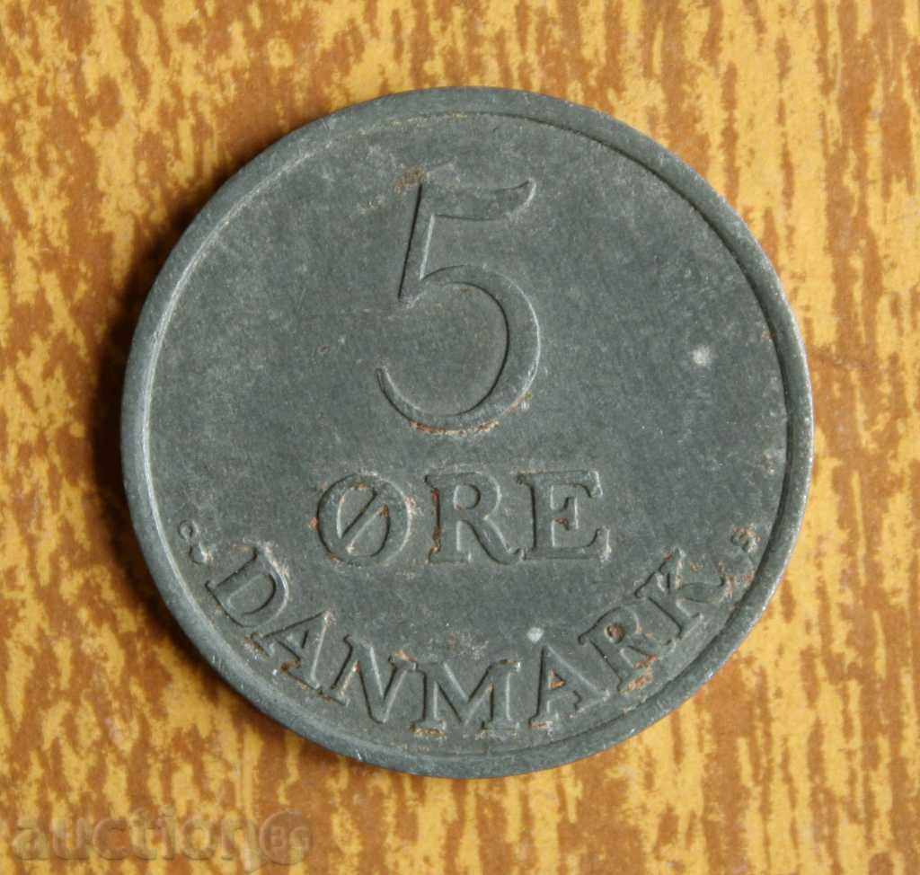 5 άροτρο 1957 Δανία