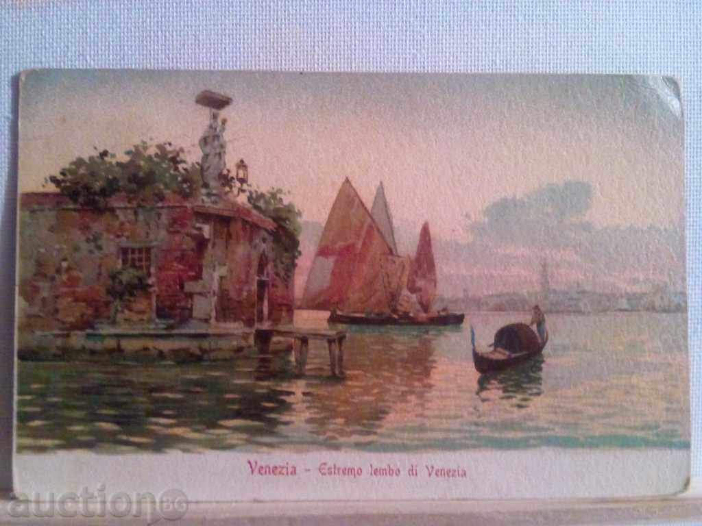 1909START CARDIAC-VENICE
