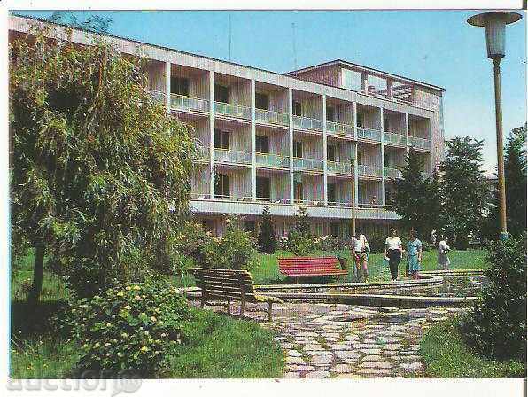 Map България Банкя Rest House 3 * Map България Банкя Rest House 3 *