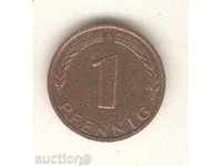 FGR 1 cent 1966 D