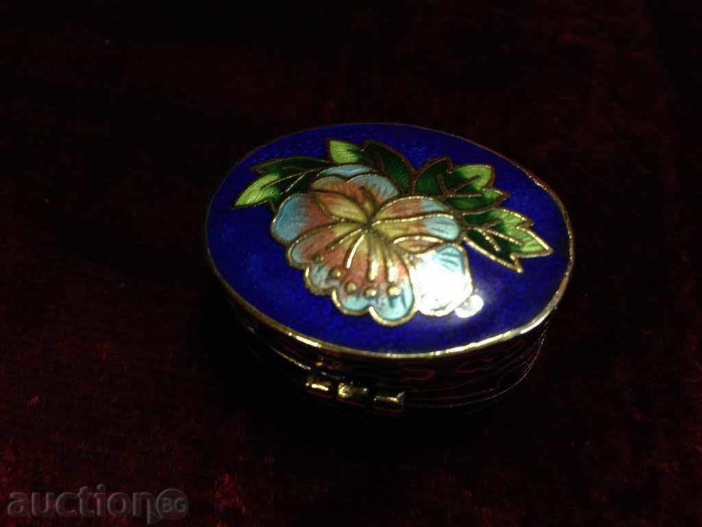 EMAILED BOX with price 90.00 BGN | € 46.02