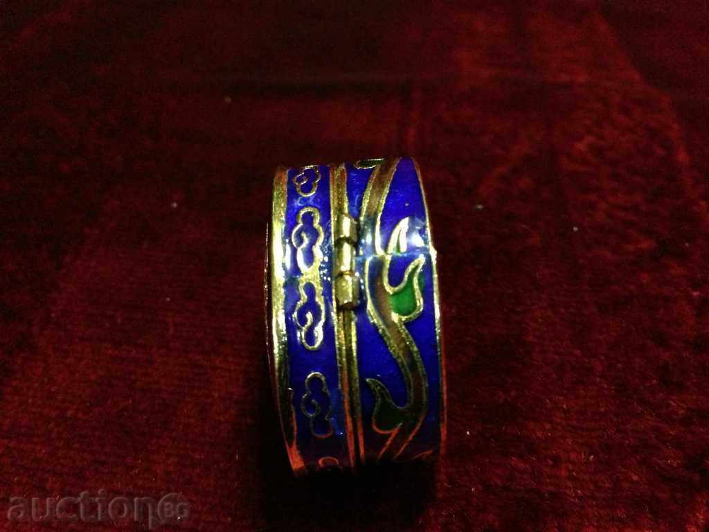 smalțului BOX - 5 smalțului BOX - 5