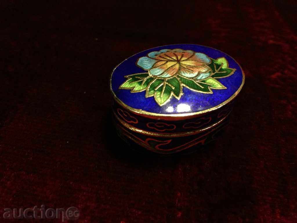 smalțului BOX smalțului BOX