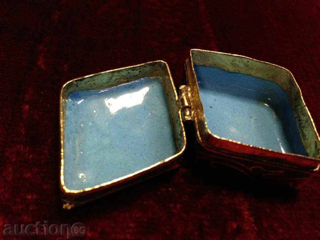 Παράδοση Σμάλτο BOX