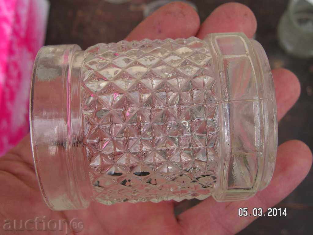 2396. SERVICE GUARANTEE AND PACKING MASSIVE GLASS - 5 2396. SERVICE GUARANTEE AND PACKING MASSIVE GLASS - 5