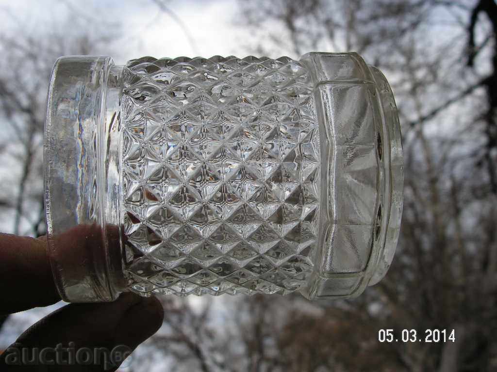 2396. SERVICE GUARANTEE AND PACKING MASSIVE GLASS - 6 2396. SERVICE GUARANTEE AND PACKING MASSIVE GLASS - 6