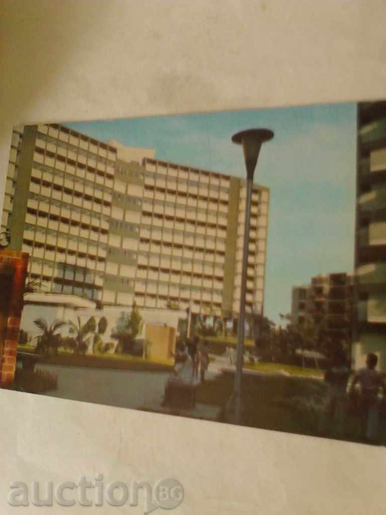 Καρτ ποστάλ Αβάνα Η Αβάνα del Este Housing Estate