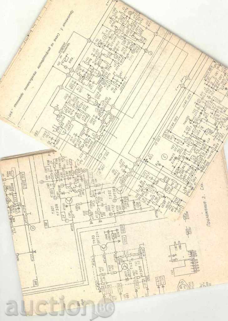 Typical damage to TVs for black and white with price 7.00 BGN | € 3.58 Typical damage to TVs for black and white with price 7.00 BGN | € 3.58