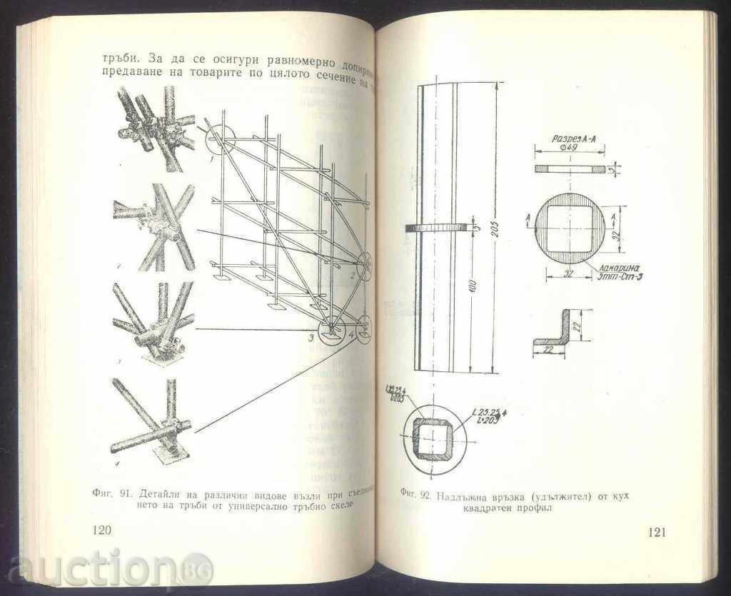 Auction Handbook for Inventory Metal Skeletons - D. Cholakov 1970 Auction Handbook for Inventory Metal Skeletons - D. Cholakov 1970